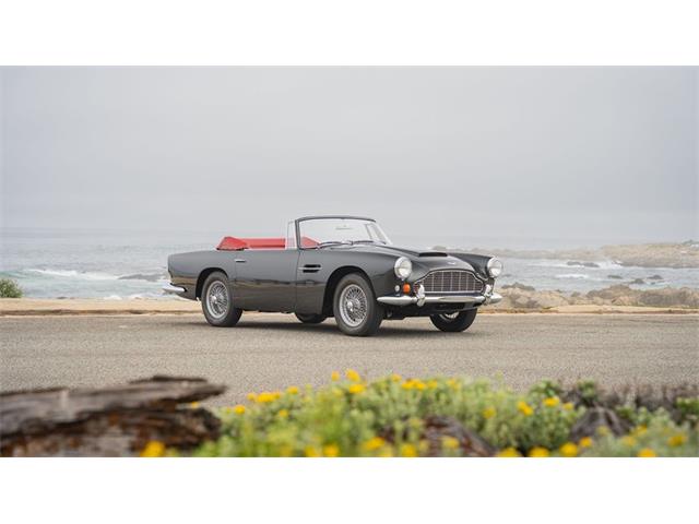 1963 Aston Martin DB4 (CC-2092731) for sale in Carmel, California