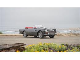 1963 Aston Martin DB4 (CC-2092731) for sale in Carmel, California