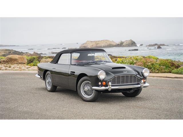 1963 Aston Martin DB4 (CC-2092731) for sale in Carmel, California