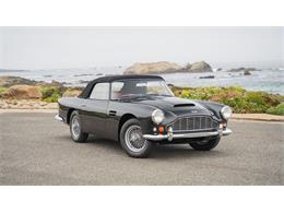 1963 Aston Martin DB4 (CC-2092731) for sale in Carmel, California