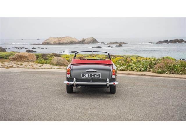 1963 Aston Martin DB4 (CC-2092731) for sale in Carmel, California