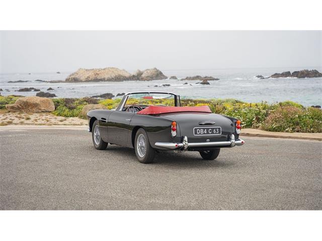 1963 Aston Martin DB4 (CC-2092731) for sale in Carmel, California