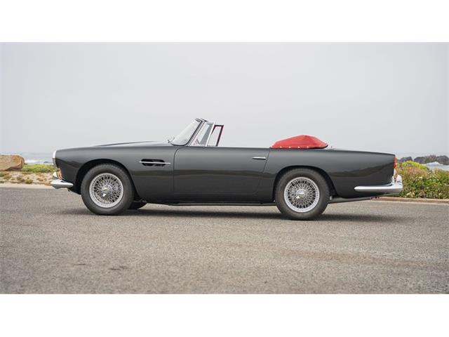 1963 Aston Martin DB4 (CC-2092731) for sale in Carmel, California