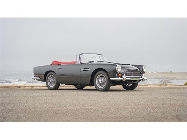 1963 Aston Martin DB4 (CC-2092731) for sale in Carmel, California