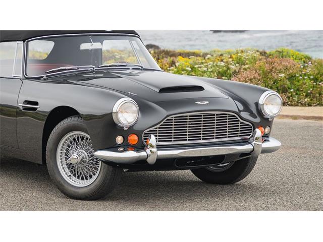 1963 Aston Martin DB4 (CC-2092731) for sale in Carmel, California