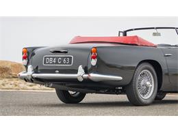 1963 Aston Martin DB4 (CC-2092731) for sale in Carmel, California