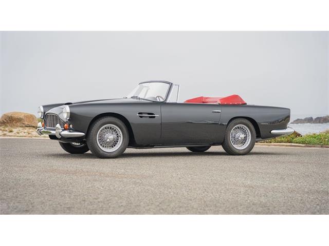 1963 Aston Martin DB4 (CC-2092731) for sale in Carmel, California