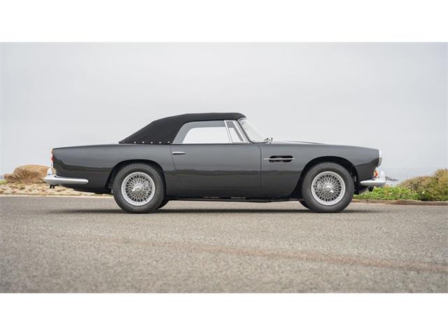 1963 Aston Martin DB4 (CC-2092731) for sale in Carmel, California