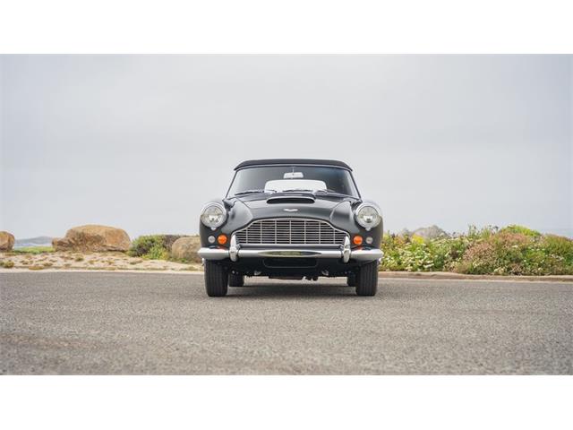 1963 Aston Martin DB4 (CC-2092731) for sale in Carmel, California