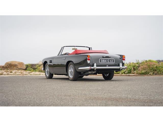 1963 Aston Martin DB4 (CC-2092731) for sale in Carmel, California