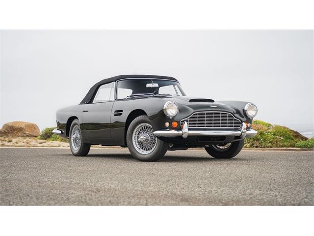 1963 Aston Martin DB4 (CC-2092731) for sale in Carmel, California