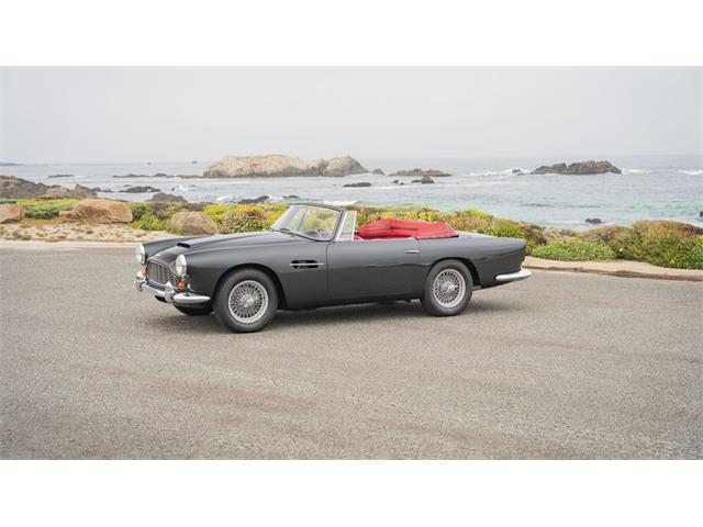 1963 Aston Martin DB4 (CC-2092731) for sale in Carmel, California