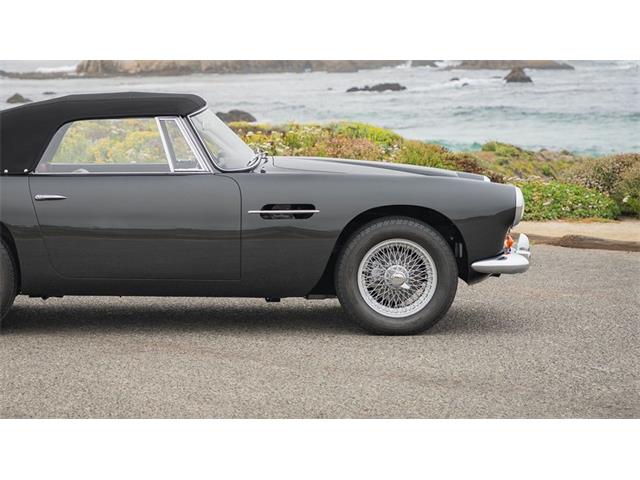 1963 Aston Martin DB4 (CC-2092731) for sale in Carmel, California