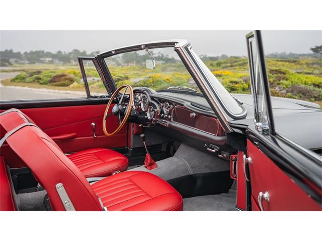 1963 Aston Martin DB4 (CC-2092731) for sale in Carmel, California
