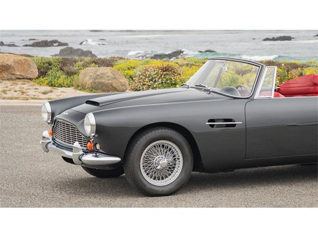 1963 Aston Martin DB4 (CC-2092731) for sale in Carmel, California