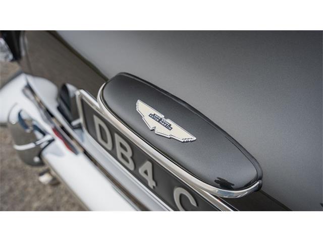 1963 Aston Martin DB4 (CC-2092731) for sale in Carmel, California