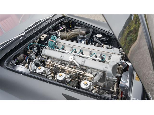1963 Aston Martin DB4 (CC-2092731) for sale in Carmel, California