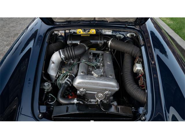 1961 Alfa Romeo Giulietta Spider Veloce (CC-2092733) for sale in Carmel, California