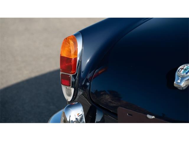 1961 Alfa Romeo Giulietta Spider Veloce (CC-2092733) for sale in Carmel, California