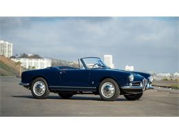 1961 Alfa Romeo Giulietta Spider Veloce (CC-2092733) for sale in Carmel, California
