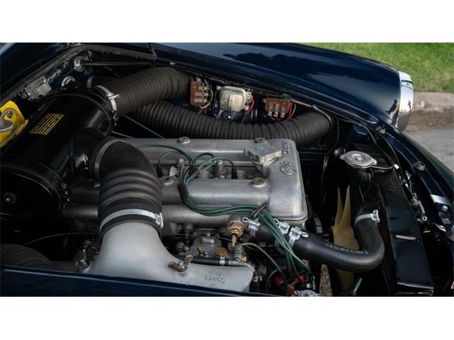 1961 Alfa Romeo Giulietta Spider Veloce (CC-2092733) for sale in Carmel, California