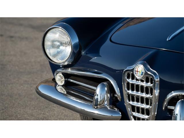 1961 Alfa Romeo Giulietta Spider Veloce (CC-2092733) for sale in Carmel, California