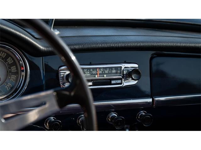 1961 Alfa Romeo Giulietta Spider Veloce (CC-2092733) for sale in Carmel, California