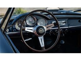 1961 Alfa Romeo Giulietta Spider Veloce (CC-2092733) for sale in Carmel, California