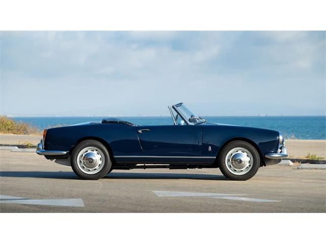 1961 Alfa Romeo Giulietta Spider Veloce (CC-2092733) for sale in Carmel, California