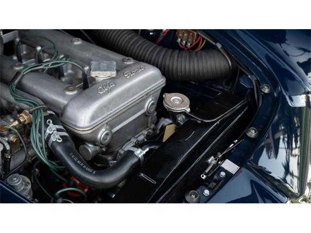 1961 Alfa Romeo Giulietta Spider Veloce (CC-2092733) for sale in Carmel, California