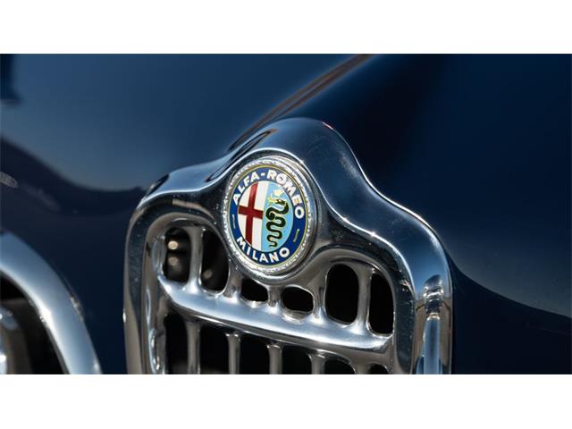 1961 Alfa Romeo Giulietta Spider Veloce (CC-2092733) for sale in Carmel, California