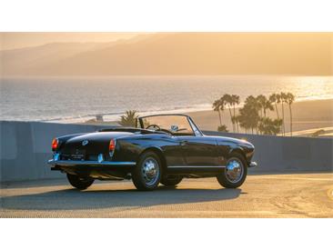 1961 Alfa Romeo Giulietta Spider Veloce (CC-2092733) for sale in Carmel, California