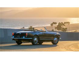1961 Alfa Romeo Giulietta Spider Veloce (CC-2092733) for sale in Carmel, California