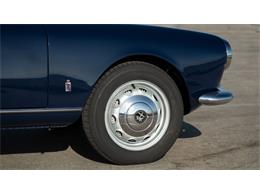 1961 Alfa Romeo Giulietta Spider Veloce (CC-2092733) for sale in Carmel, California