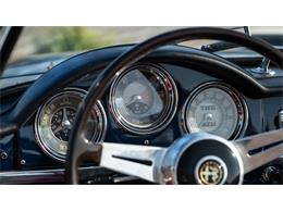 1961 Alfa Romeo Giulietta Spider Veloce (CC-2092733) for sale in Carmel, California