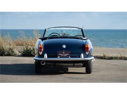 1961 Alfa Romeo Giulietta Spider Veloce (CC-2092733) for sale in Carmel, California