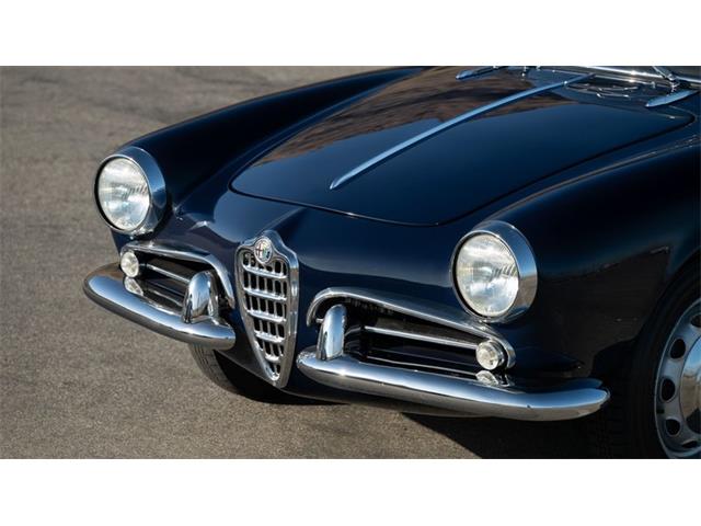 1961 Alfa Romeo Giulietta Spider Veloce (CC-2092733) for sale in Carmel, California