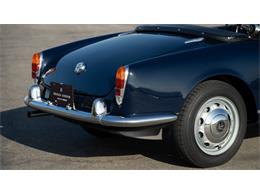 1961 Alfa Romeo Giulietta Spider Veloce (CC-2092733) for sale in Carmel, California