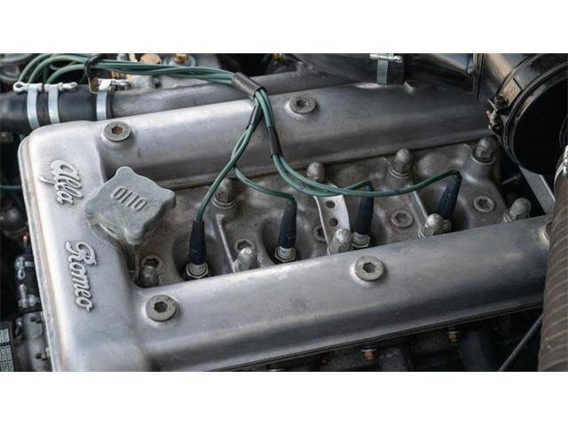1961 Alfa Romeo Giulietta Spider Veloce (CC-2092733) for sale in Carmel, California