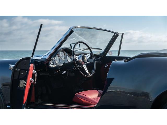 1961 Alfa Romeo Giulietta Spider Veloce (CC-2092733) for sale in Carmel, California