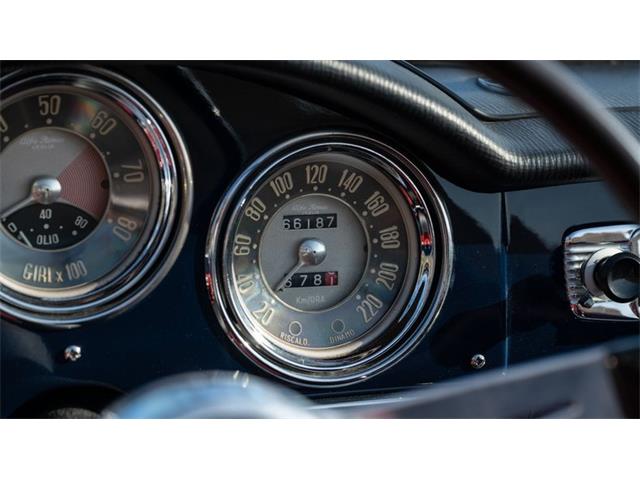 1961 Alfa Romeo Giulietta Spider Veloce (CC-2092733) for sale in Carmel, California