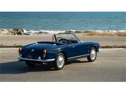 1961 Alfa Romeo Giulietta Spider Veloce (CC-2092733) for sale in Carmel, California