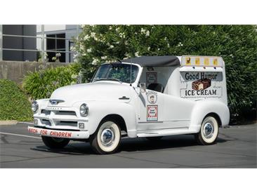 1955 Chevrolet 3100 (CC-2092734) for sale in Carmel, California