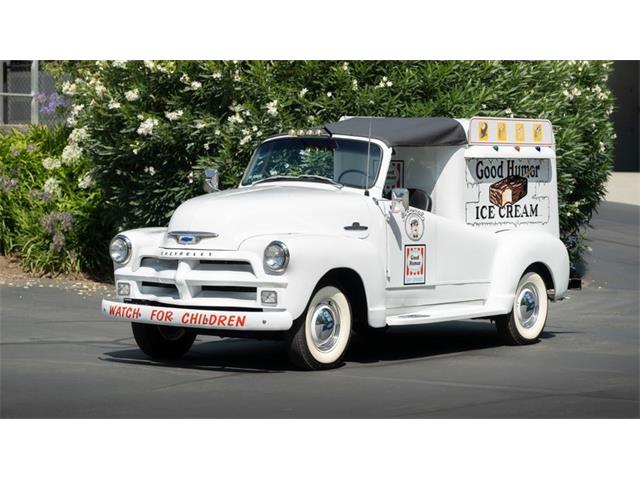 1955 Chevrolet 3100 (CC-2092734) for sale in Carmel, California
