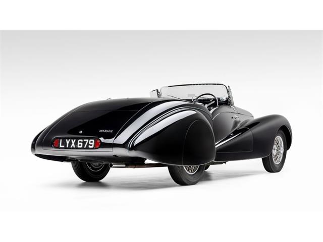 1946 Delahaye 135 Roadster (CC-2092736) for sale in Carmel, California