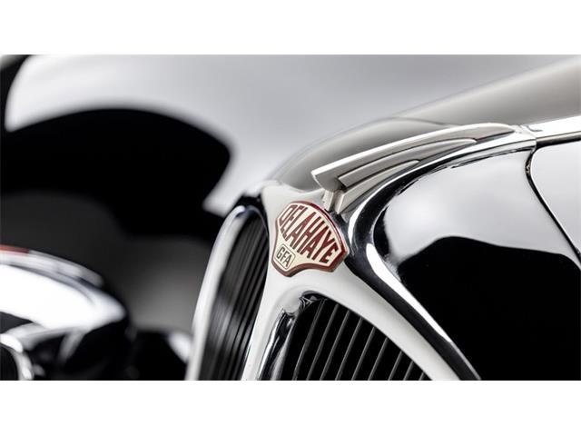 1946 Delahaye 135 Roadster (CC-2092736) for sale in Carmel, California