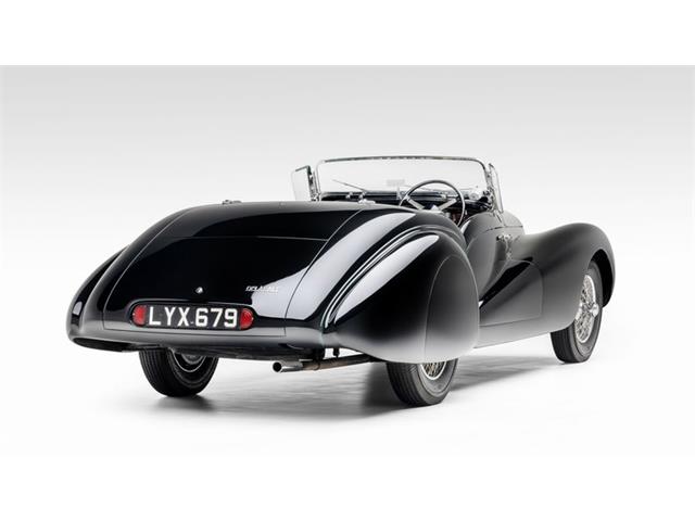 1946 Delahaye 135 Roadster (CC-2092736) for sale in Carmel, California