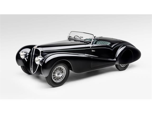 1946 Delahaye 135 Roadster (CC-2092736) for sale in Carmel, California