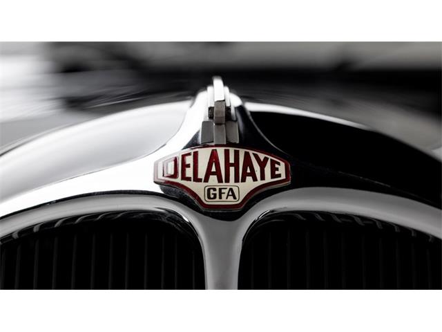 1946 Delahaye 135 Roadster (CC-2092736) for sale in Carmel, California
