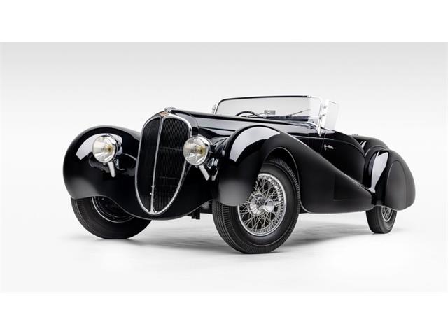 1946 Delahaye 135 Roadster (CC-2092736) for sale in Carmel, California